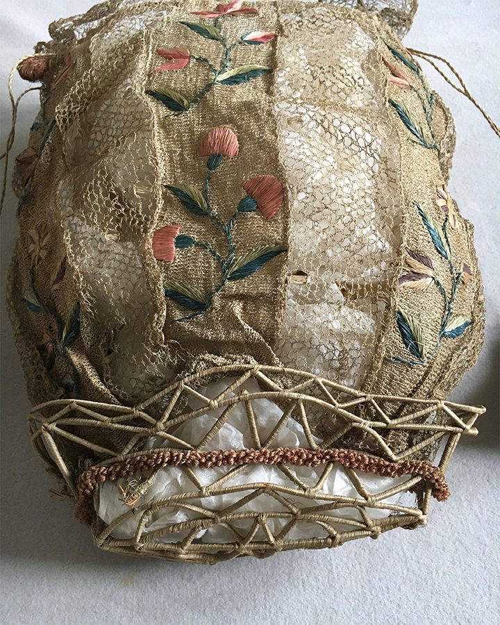 Very Large Pineapple Workbag