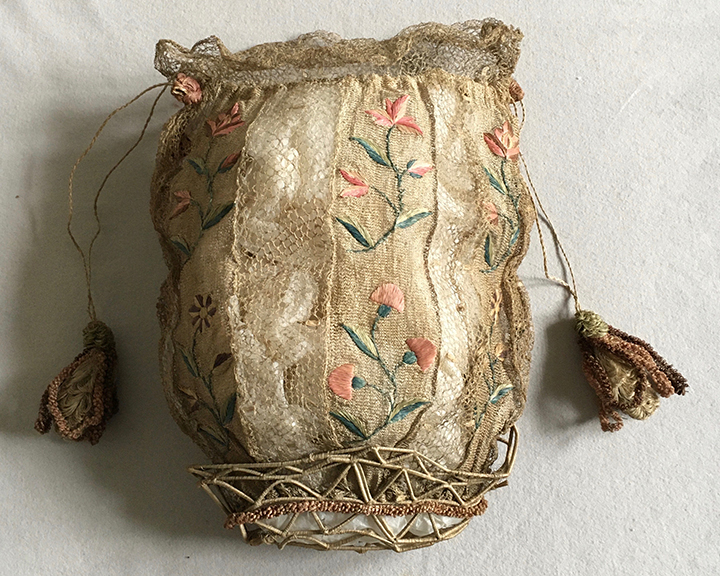 Very Large Pineapple Workbag