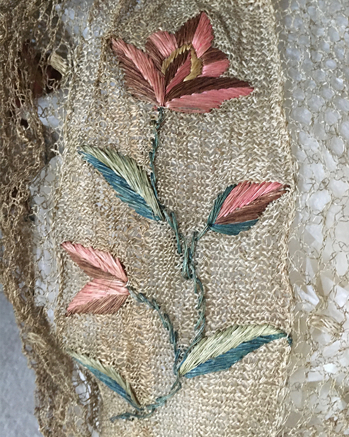 Very Large Pineapple Workbag