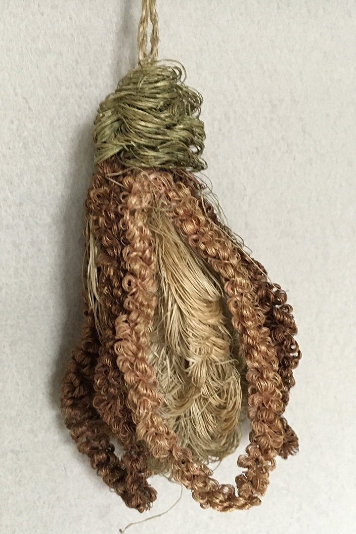 Very Large Pineapple Workbag