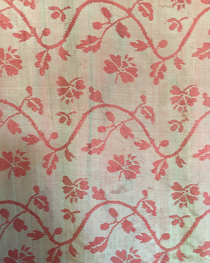 Changeable Silk Damask