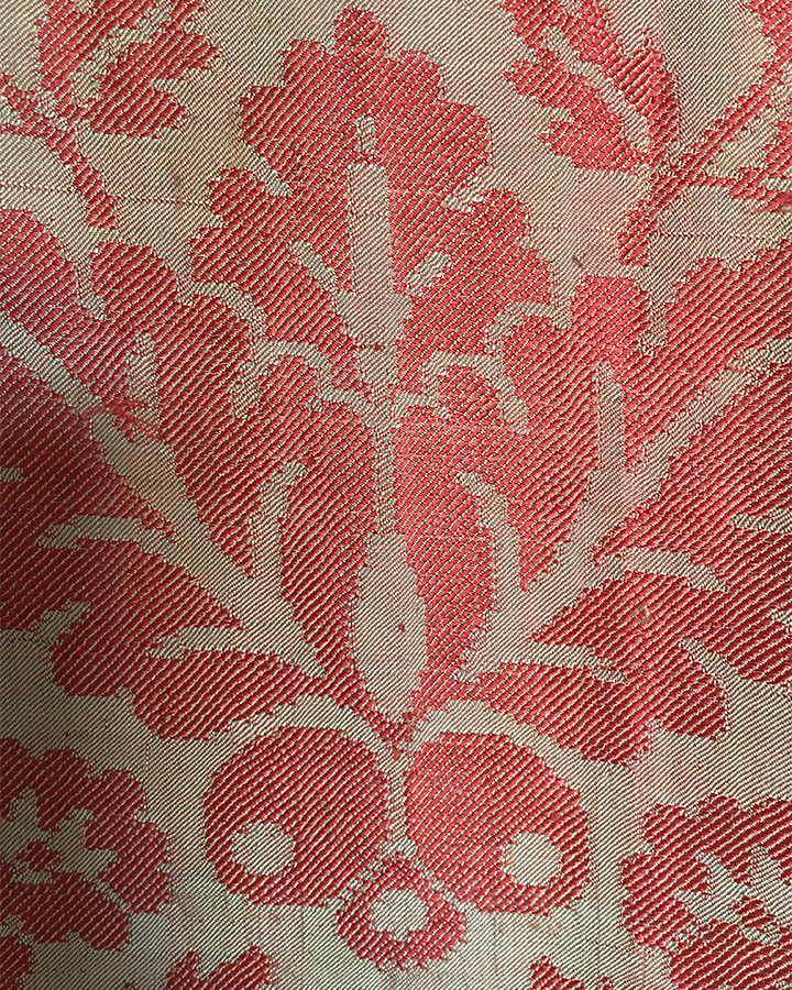 Changeable Silk Damask