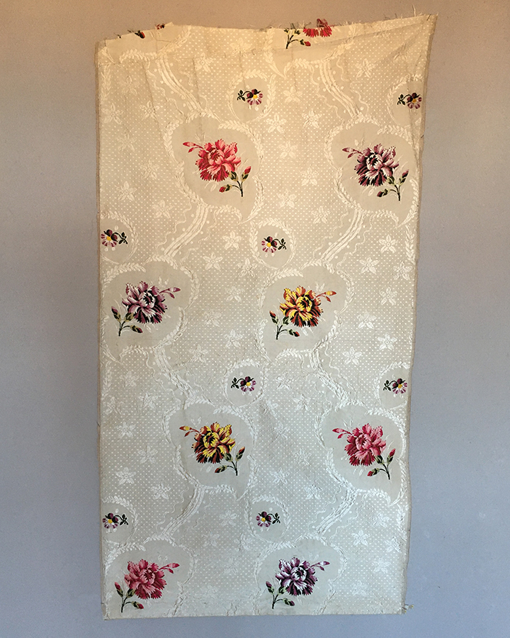 Spitalfields Dress Silk