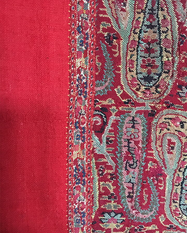 Kashmir Shawl