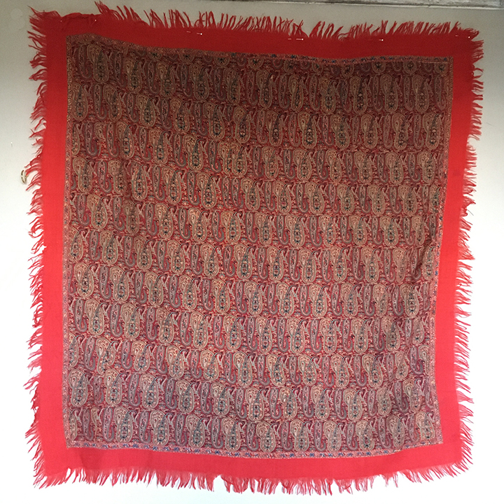 Kashmir Shawl