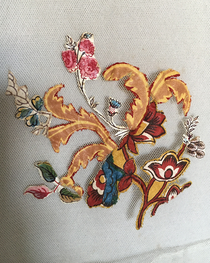 Broderie Perse Motifs