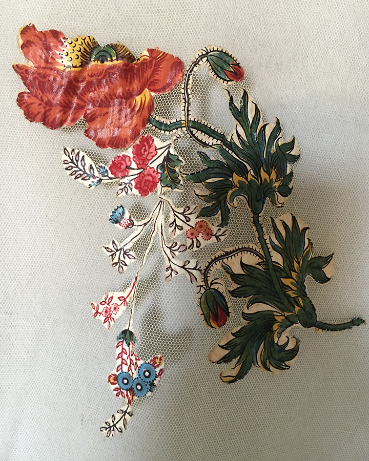 Broderie Perse Motifs