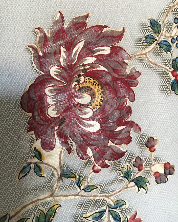 Broderie Perse Motifs