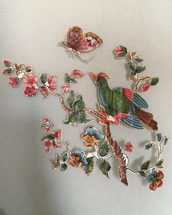 Broderie Perse Motifs