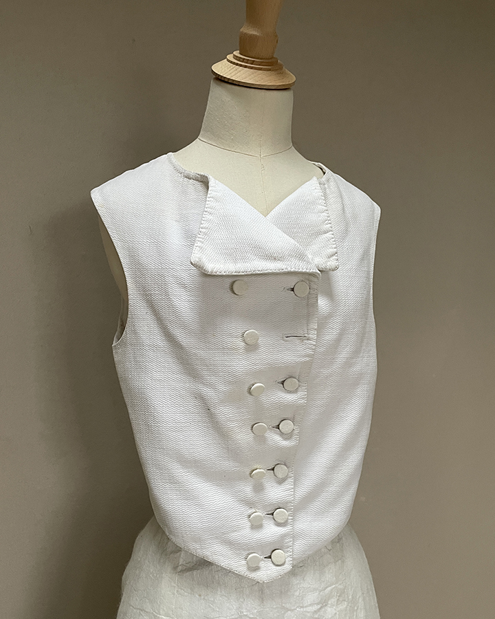 Ladies Riding Waistcoat