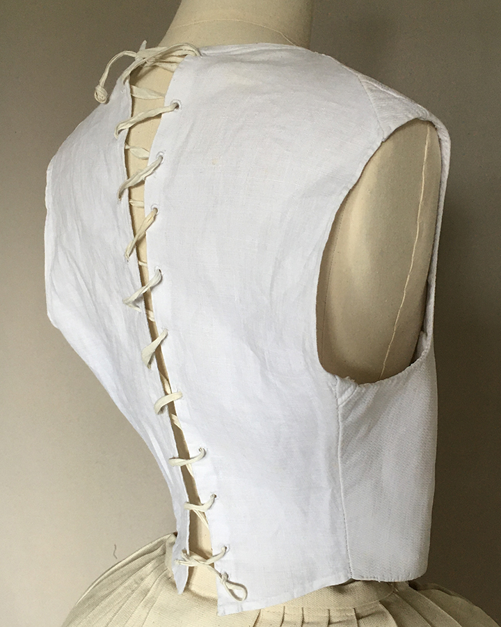 Ladies Riding Waistcoat