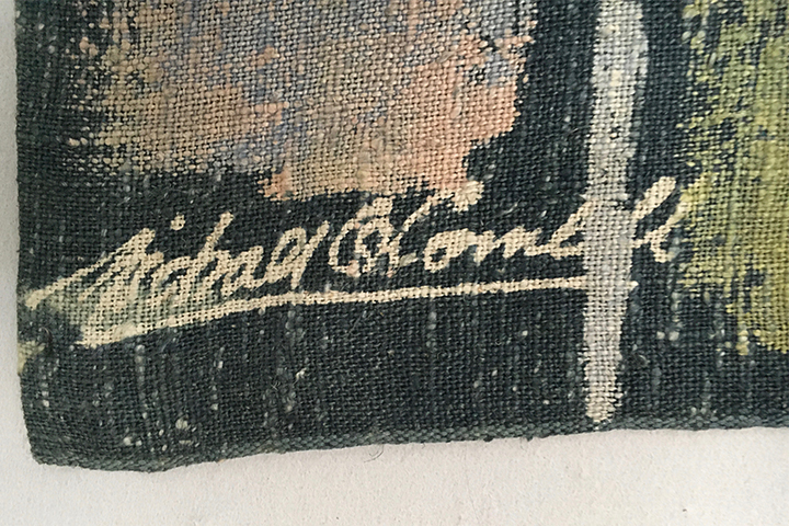 Michael O'Connell <Electronics</>