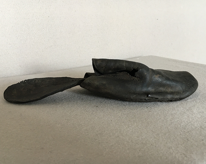 Man's Leather Shoe