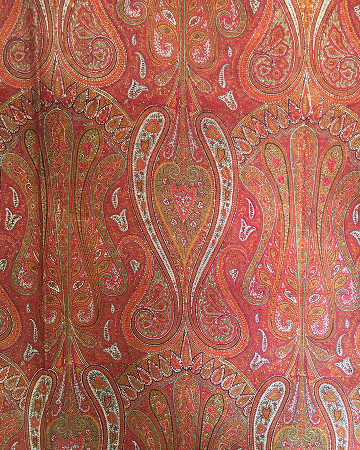 Rare Silk Reversible