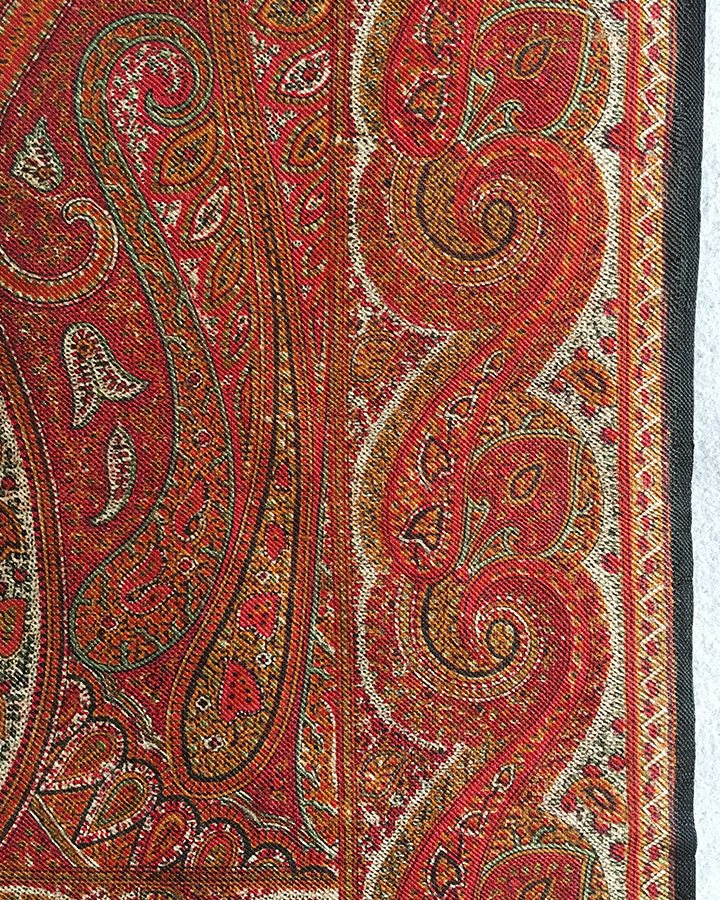 Rare Silk Reversible