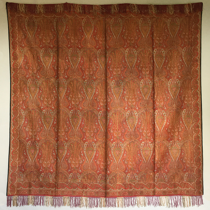 Rare Silk Reversible