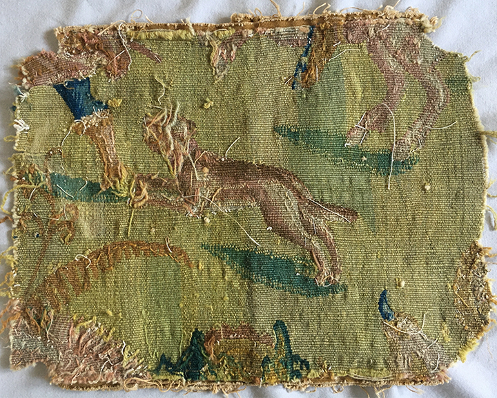 A Hound Tapestry