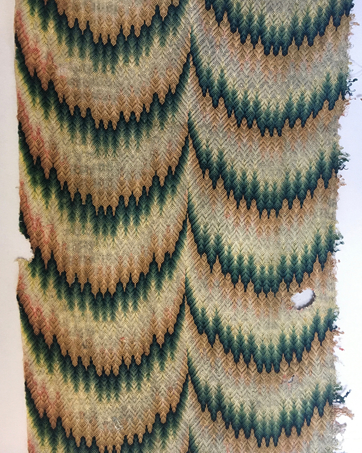 Florentine Flamestitch Hangings