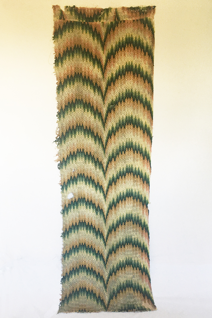 Florentine Flamestitch Hangings