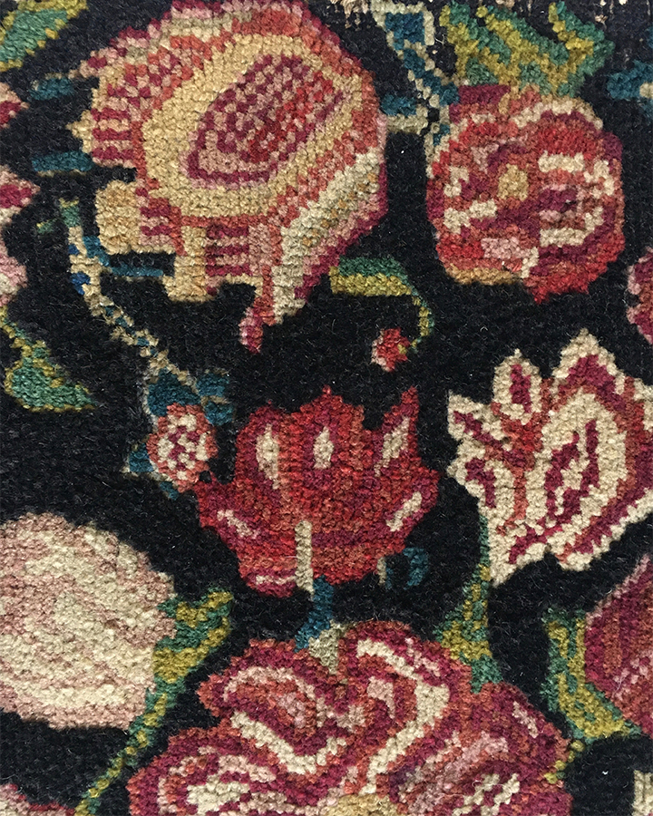 Rare Turkeywork Panels