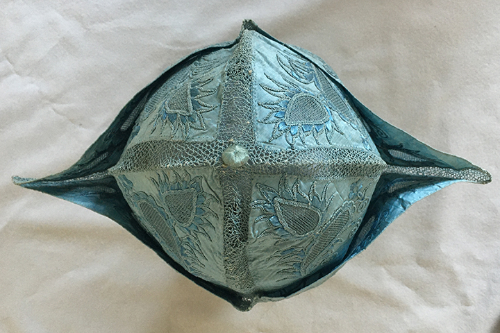 Italian Summer Informal Hat