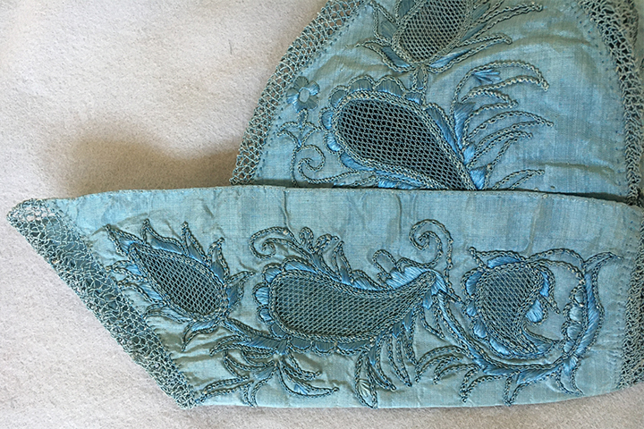 Italian Summer Informal Hat