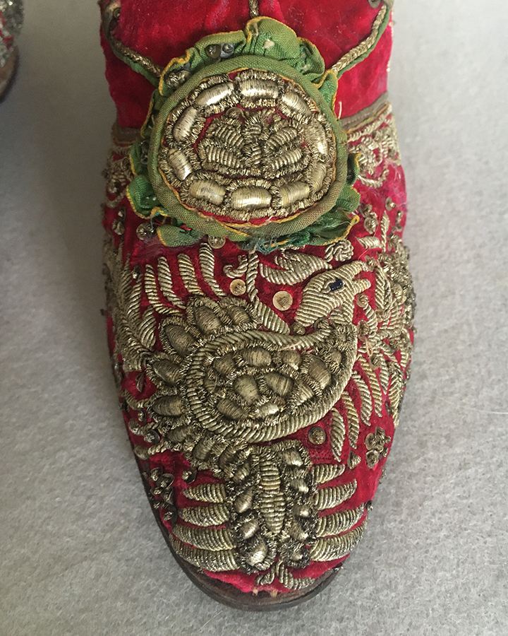 Peranakan Boots