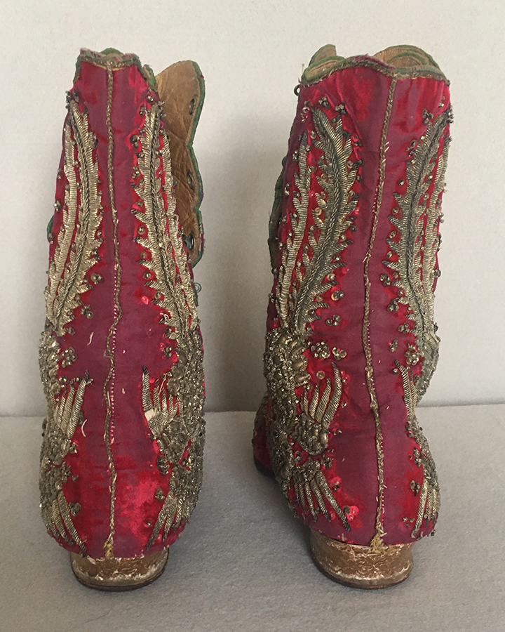 Peranakan Boots