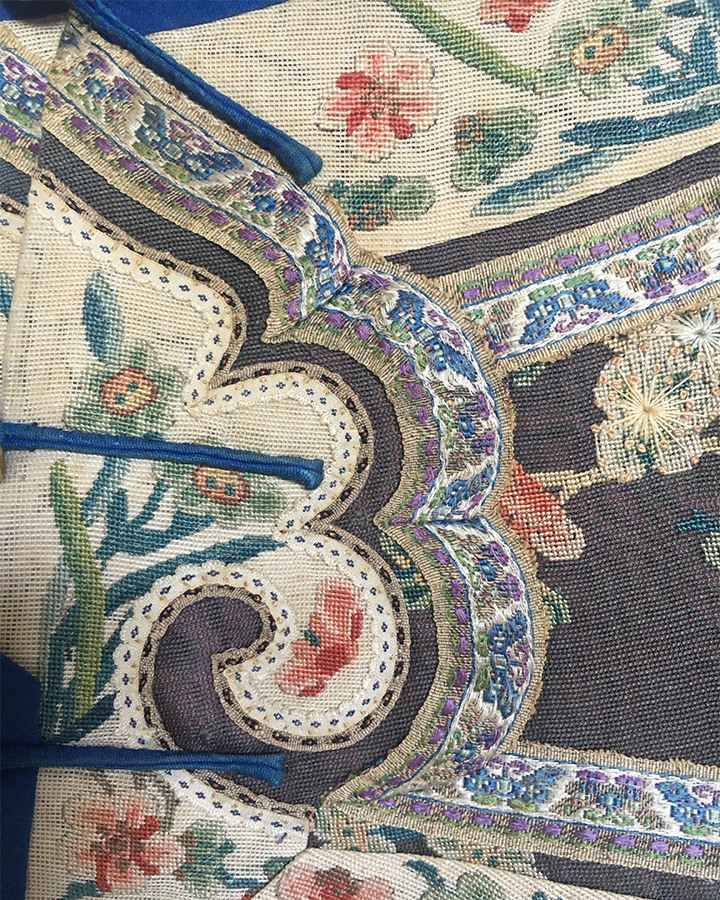 Chinese Waistcoat - Majia