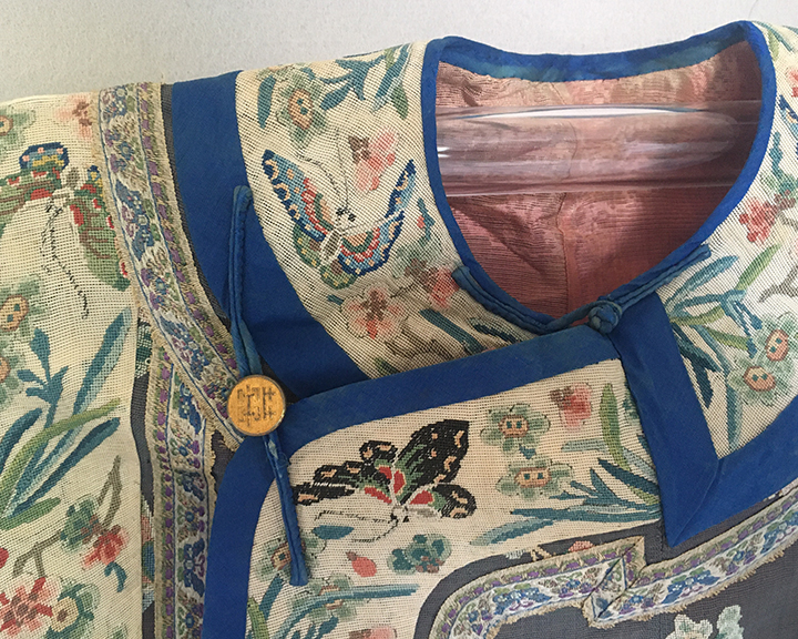 Chinese Waistcoat - Majia