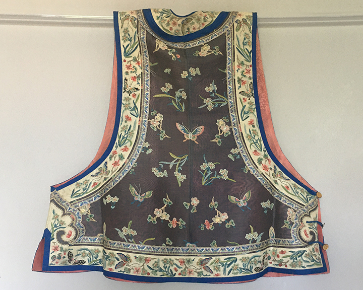 Chinese Waistcoat - Majia