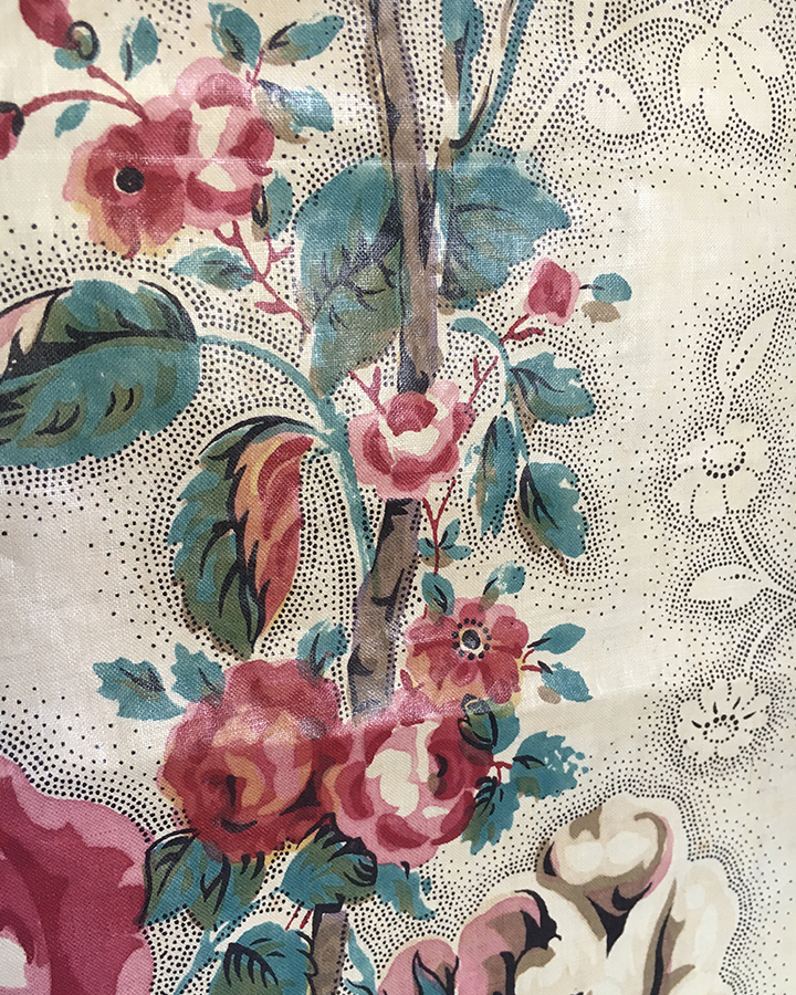 Glazed Chintz