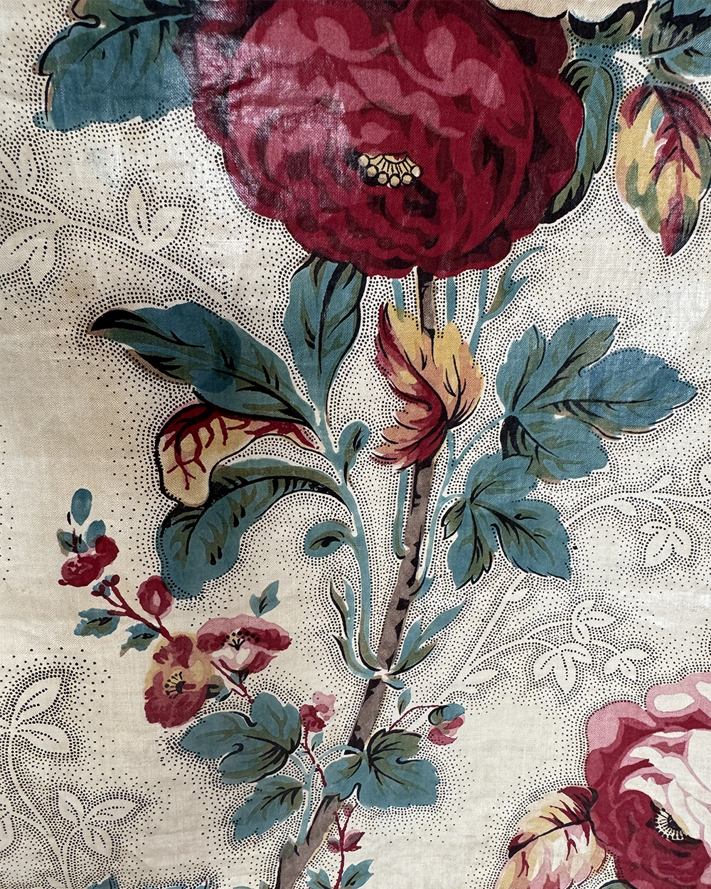 Glazed Chintz