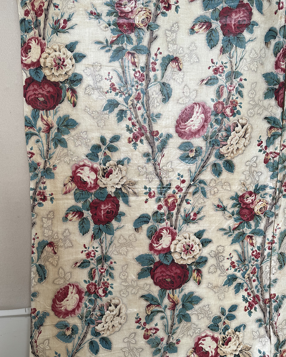 Glazed Chintz