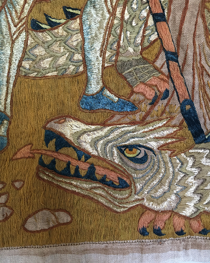 George & The Dragon