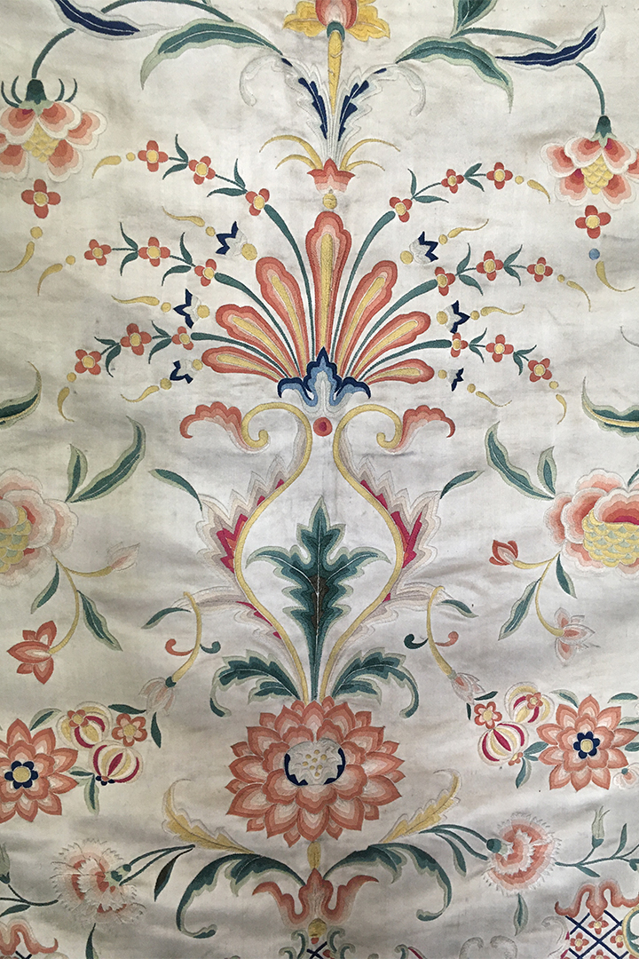 Rare Macao Export Skirt