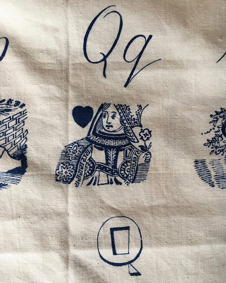 Kenneth Rowntree Alphabet