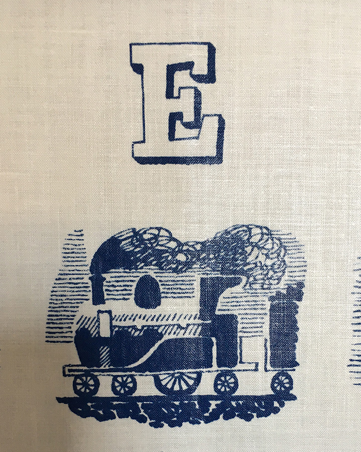 Kenneth Rountree Alphabet