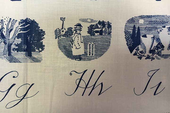 Kenneth Rountree Alphabet