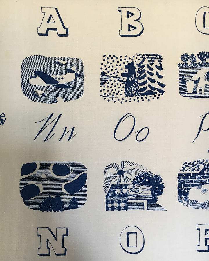 Kenneth Rountree Alphabet