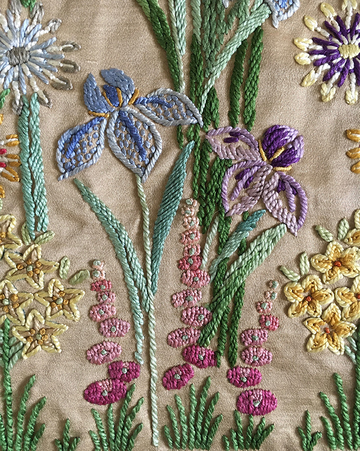 Cottage Garden Hangings