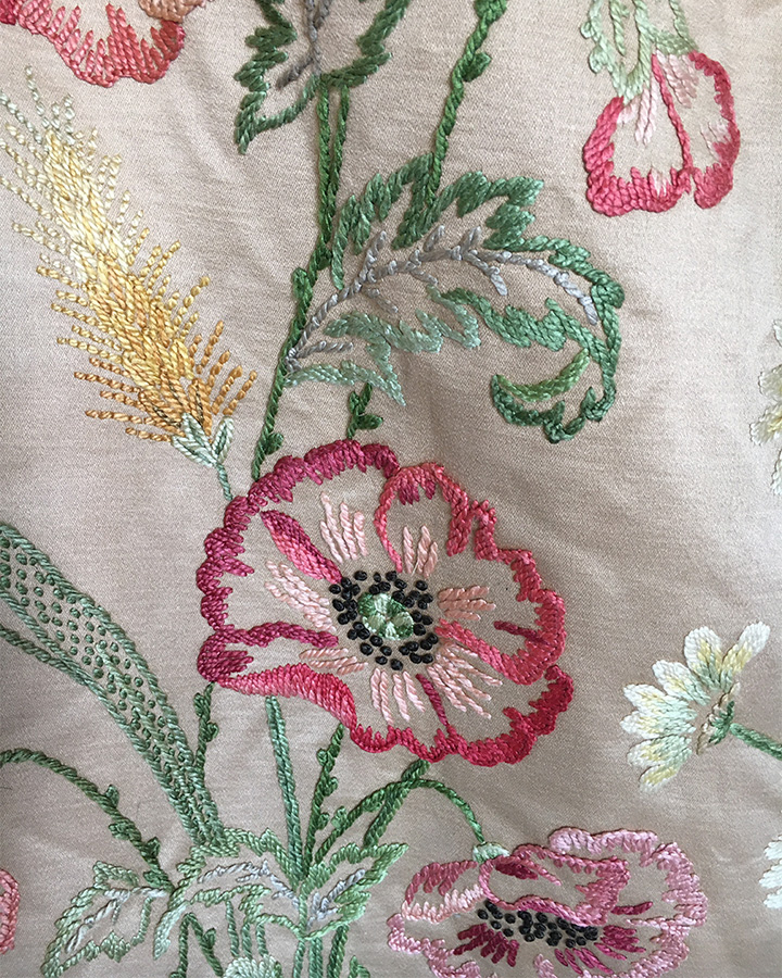 Cottage Garden Hangings