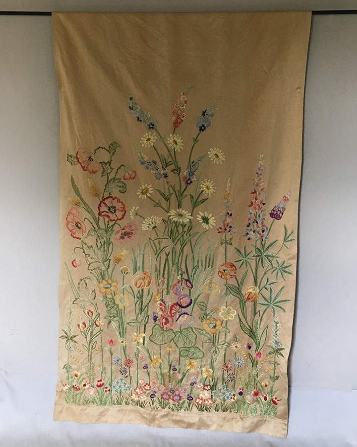 Cottage Garden Hangings