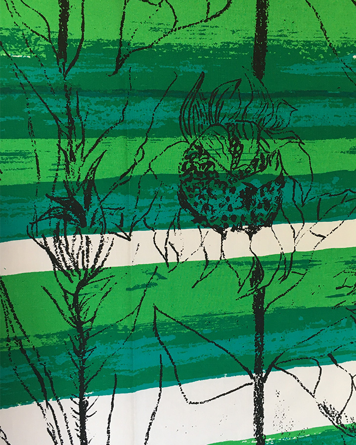 Althea McNish Van Gogh