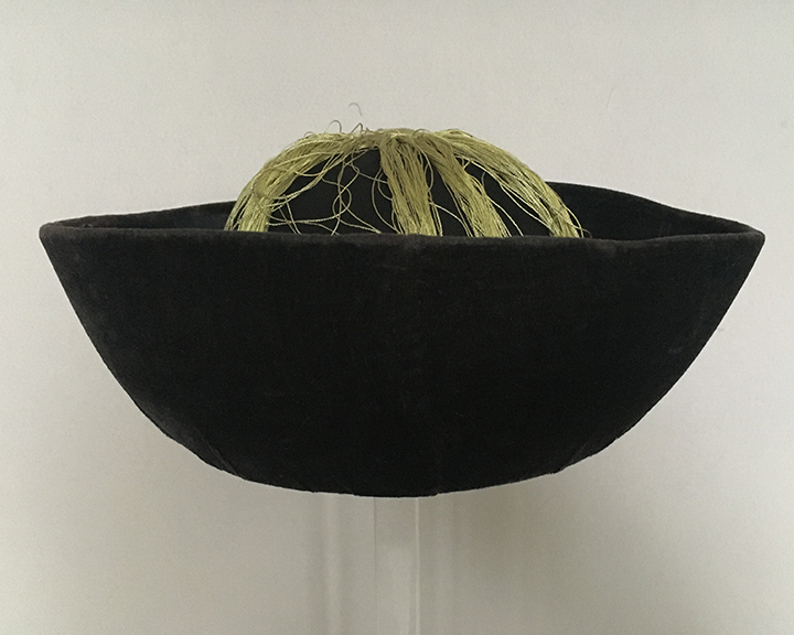 Willy Clarkson Wigmaker's Hat