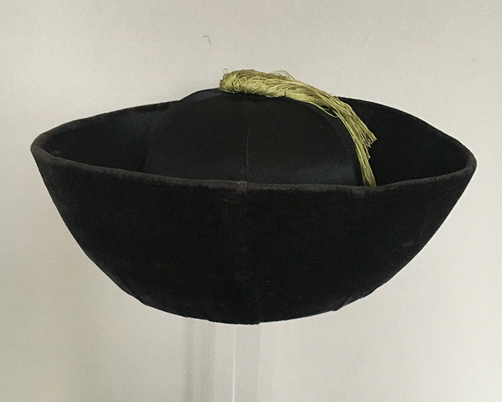 Willy Clarkson Wigmaker's Hat