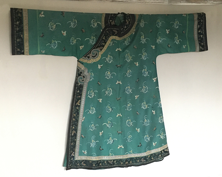 Chinese Summer Robe