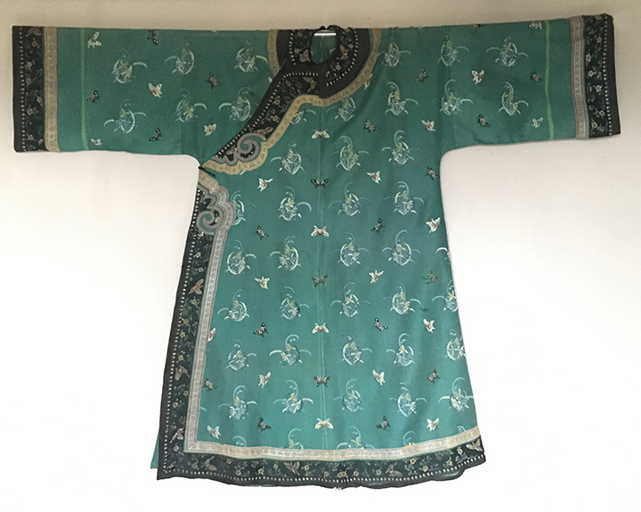 Chinese Summer Robe