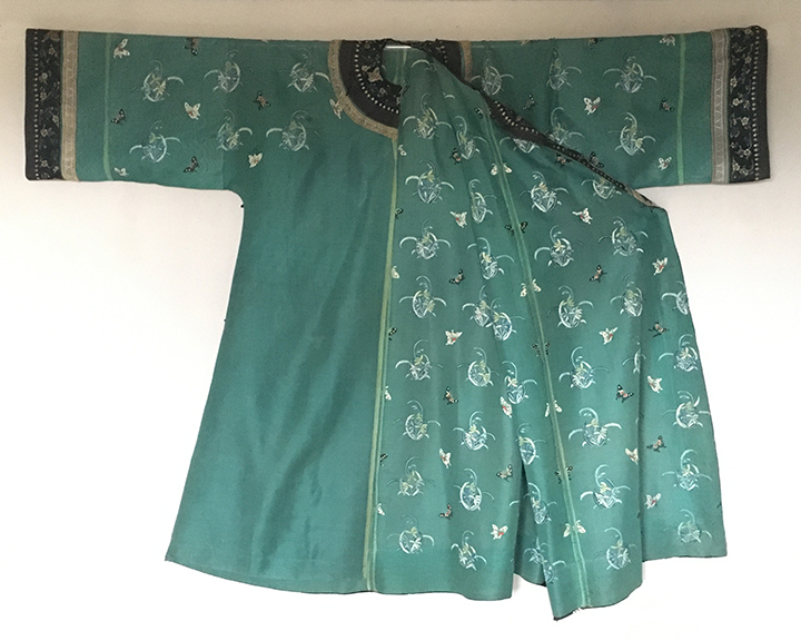 Chinese Summer Robe