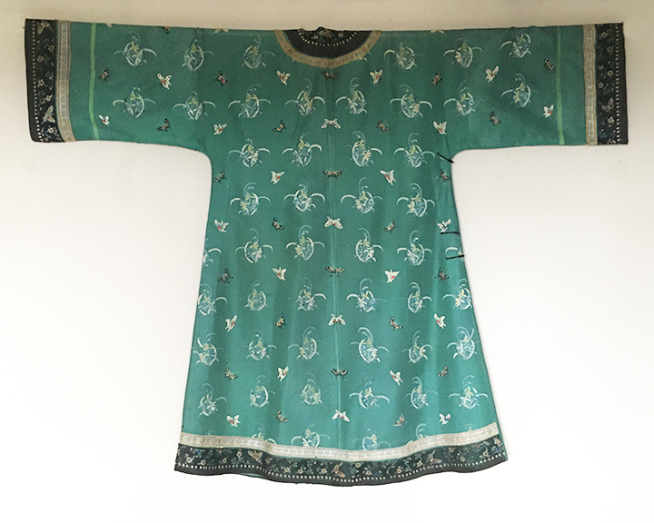 Chinese Summer Robe